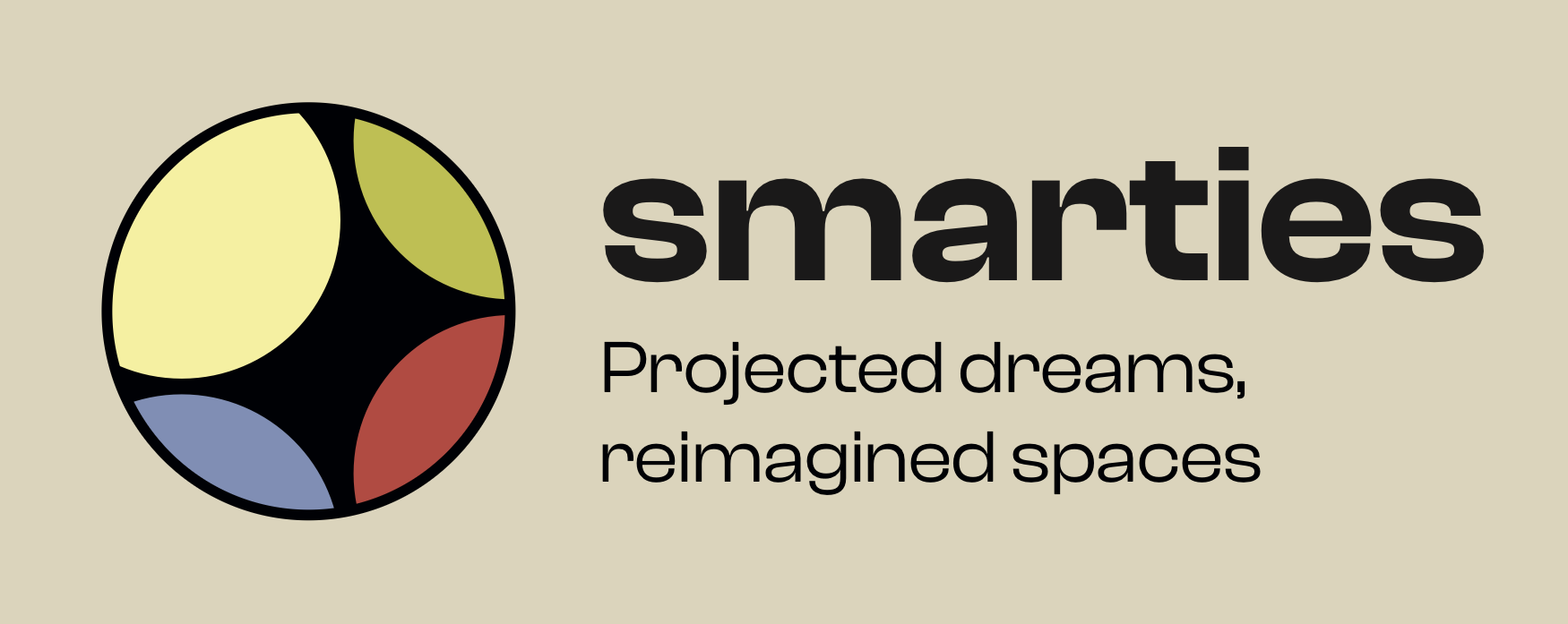 Secondary Logo with Slogan
